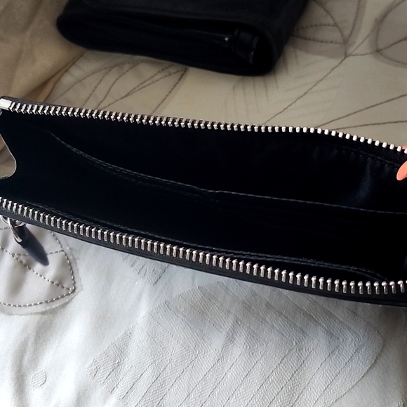 COACH wallet/wristlet Black - Picture 4 of 4